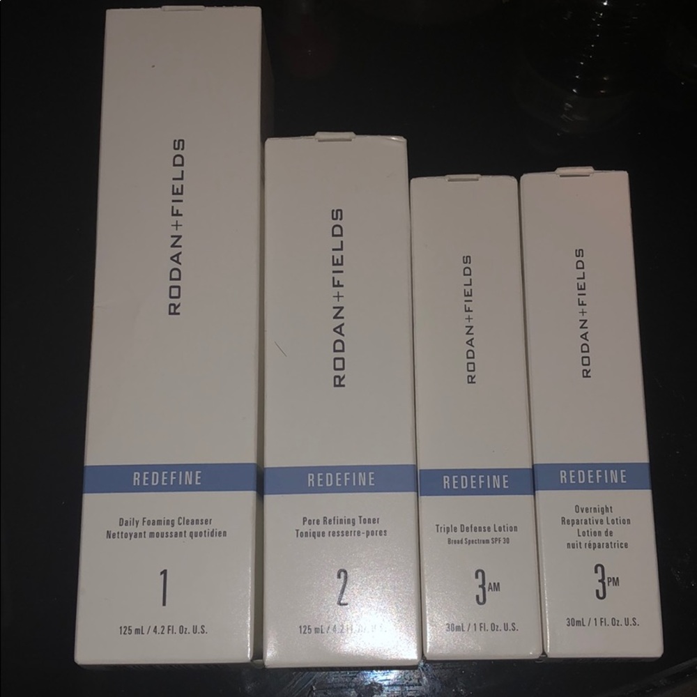 Rodan + Fields REDEFINE